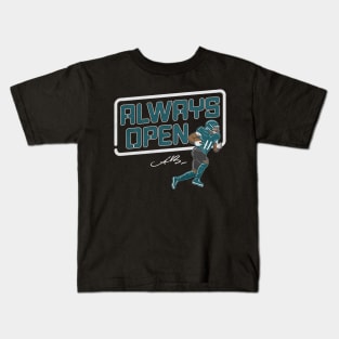 A.J. Brown Always Open Philly Kids T-Shirt